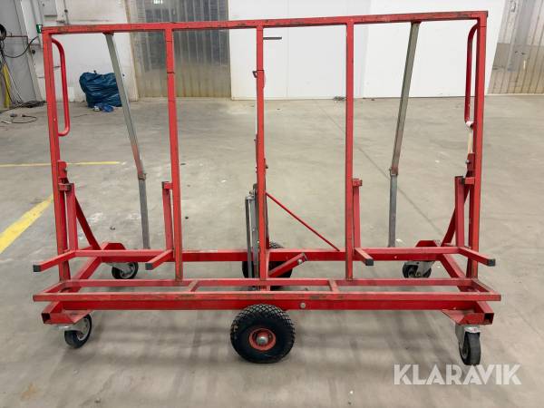 Gipsvagn Starke Arvid 10600 (90/120)