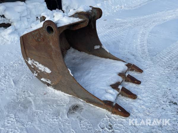 Tandskopa SB Djupskopa 1050 B20