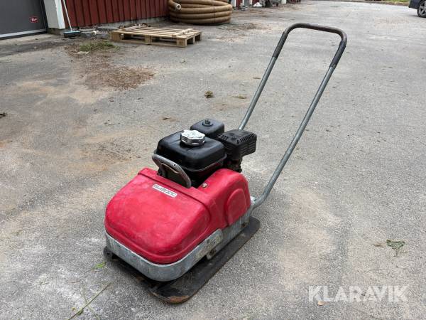 Markvibrator Swepac F 75