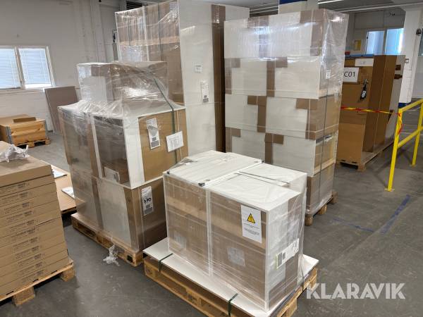 Köksskåp Marbodal 4st pall