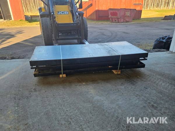 Lyftbord TT 3000kg