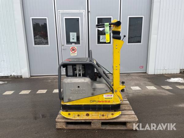 Markvibrator Wacker Neuson DPU 6555He