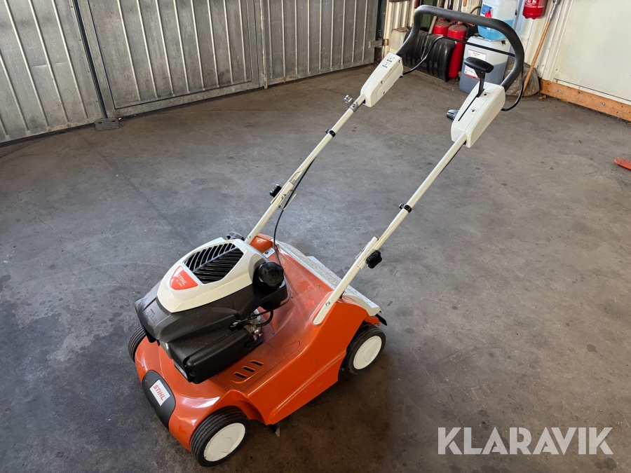 Mossrivare Sthil RL 540.0