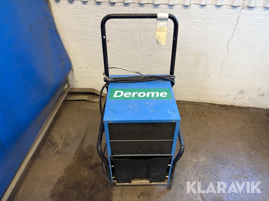 Avfuktare El-Björn AD 200S