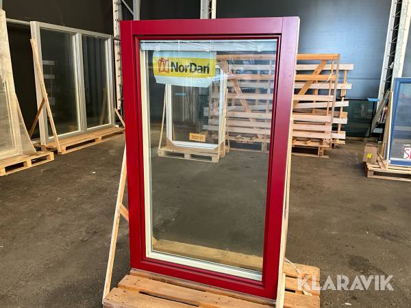 Fönster NorDan 960x1560 kipp-dreh