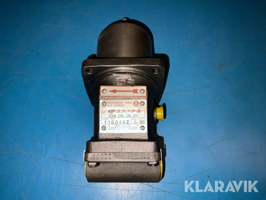Hydraulmotor Hydromatic A2F5