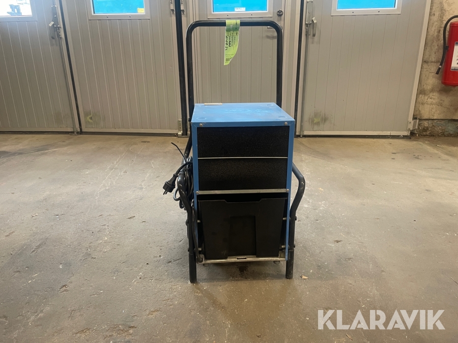 Avfuktare El-Björn AD620S