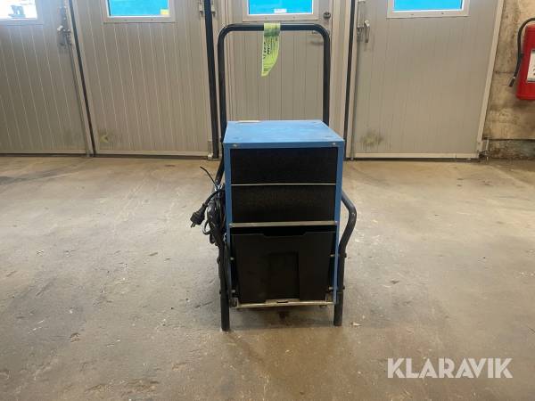 Avfuktare El-Björn AD620S