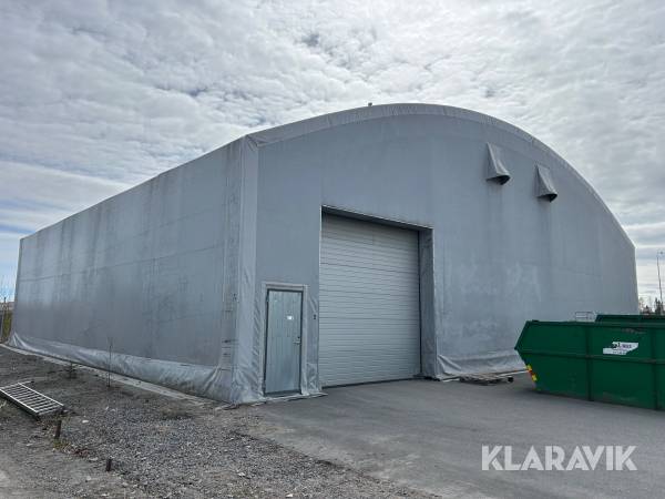 Tälthall 20x22 meter Jensen Protect AB