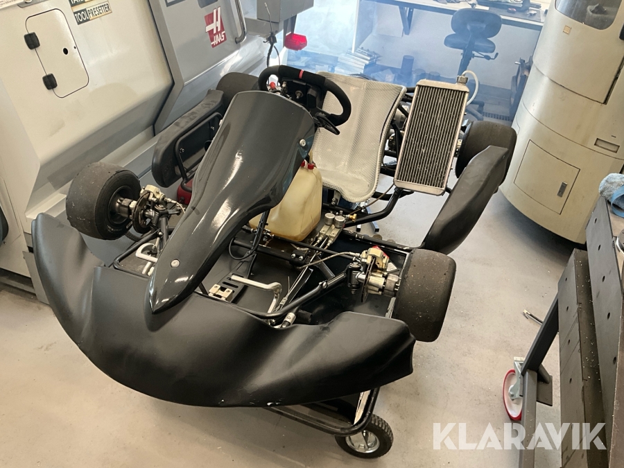 Gokart Tonykart 401 rr