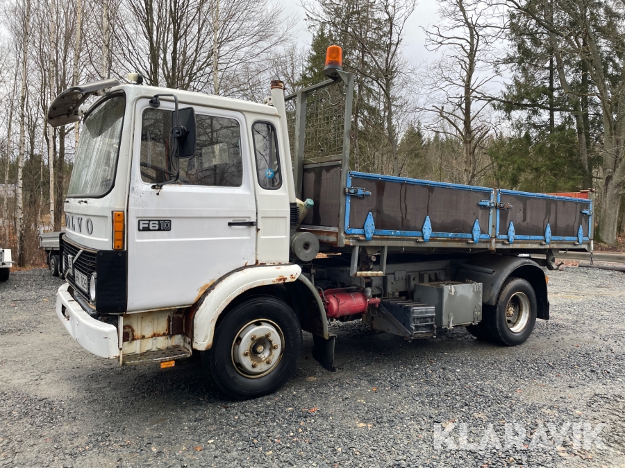 Lastbil Volvo F610-4X2