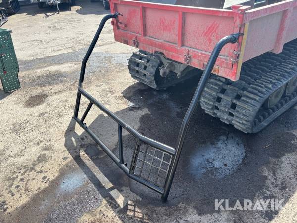 Frontbåge Hägglunds Bv 206 till bandvagn