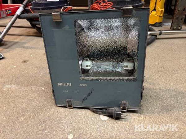 Bygglampa Philips IP65