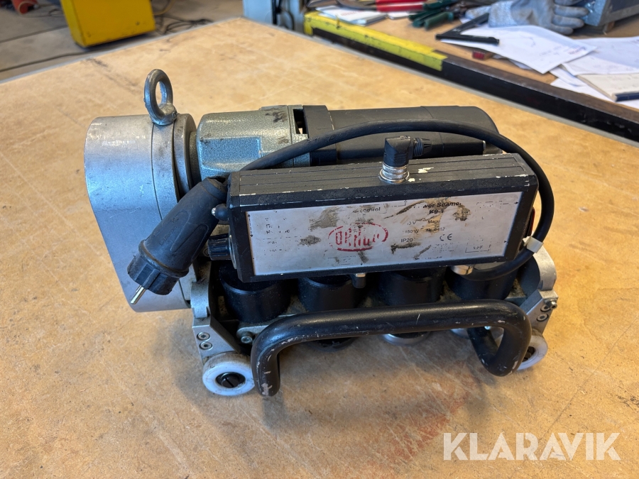 Falsslutare Dräco K9-1