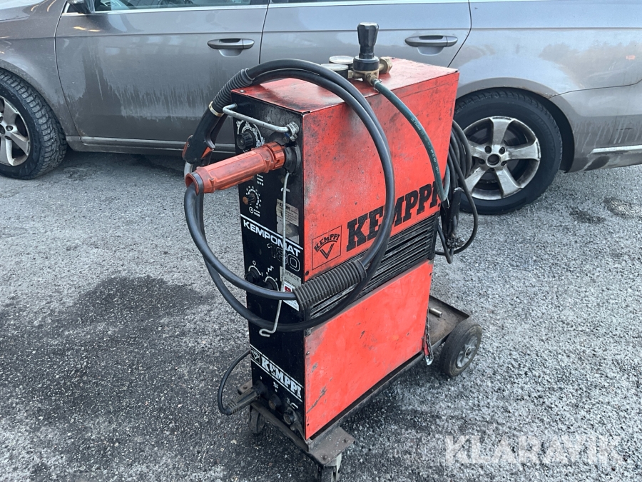 Svets Kemppi Kempomat 180