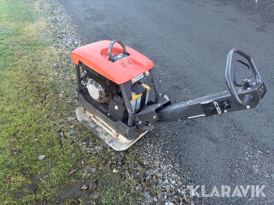 Markvibrator Husqvarna LG204
