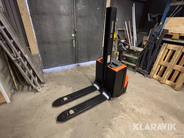 Ledstaplare BT Staxio SWE080L