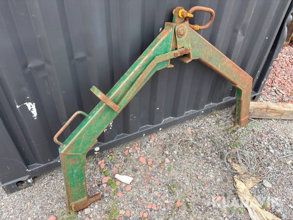 Betonglockslyft BL Produkter Maxok 1000