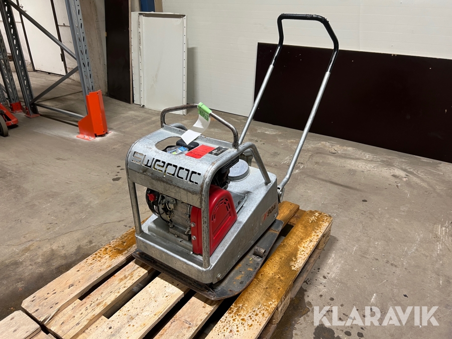 Markvibrator Swepac F 90A