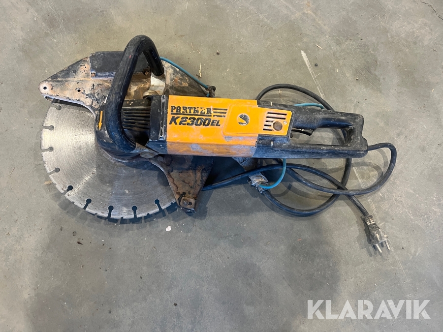 Betongkapsåg Partner K2300EL