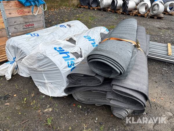 Betongtäckmattor