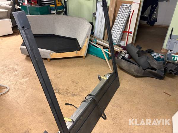 Flaklock Mountain Top till VW Amarok