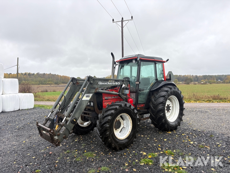 Traktor Valtra Valmet 900
