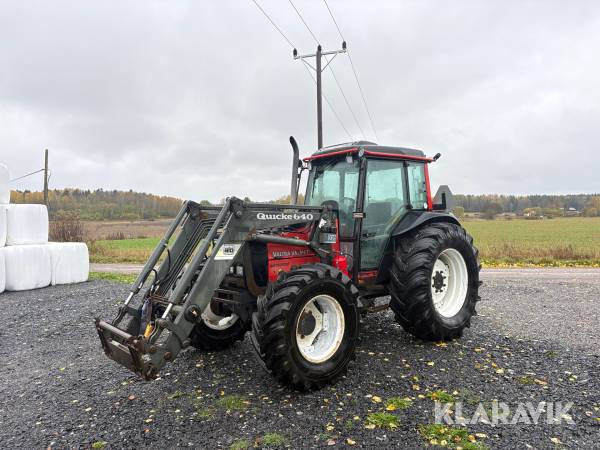 Traktor Valtra Valmet 900