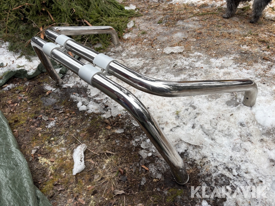 Flakbåge till Volkswagen Amarok