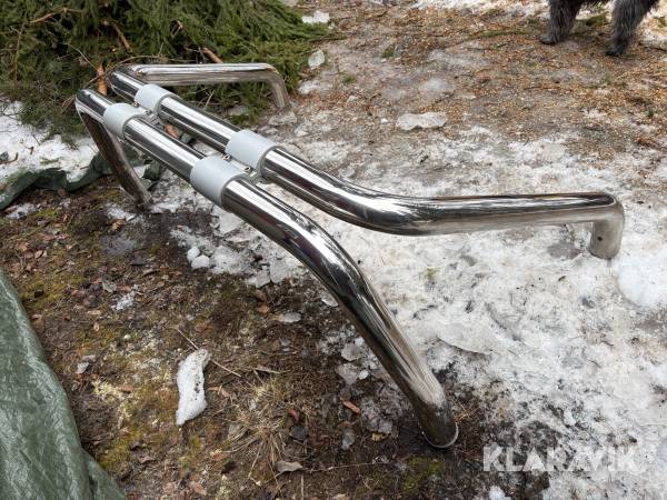 Flakbåge till Volkswagen Amarok