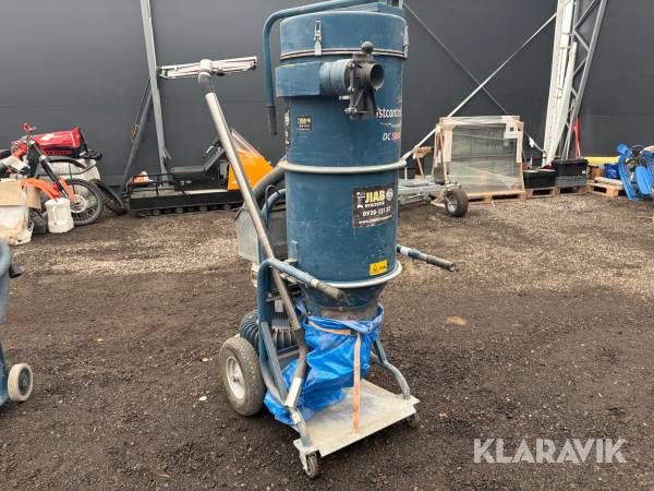 Stoftavskiljare Dustcontrol DC 5800