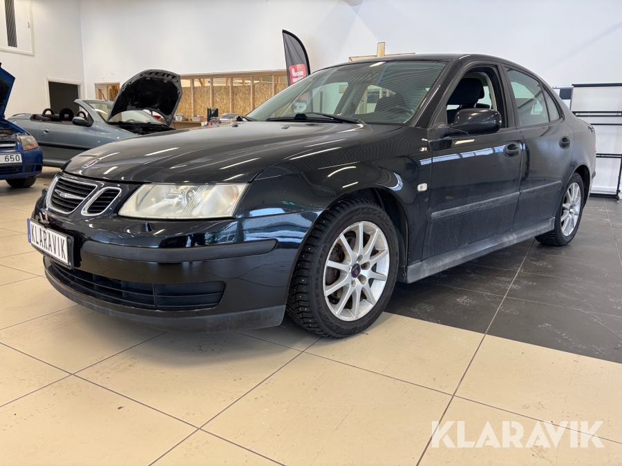 Saab 9-3 1.8t Sportsedan