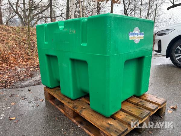 Vattentank Söderberg & Haak