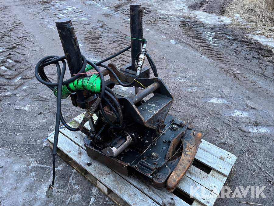 Tiltrotator S45 Steelwrist X12