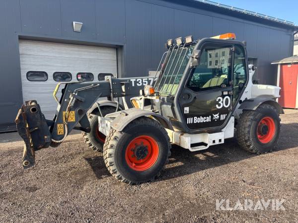 Teleskoplastare Bobcat T3571