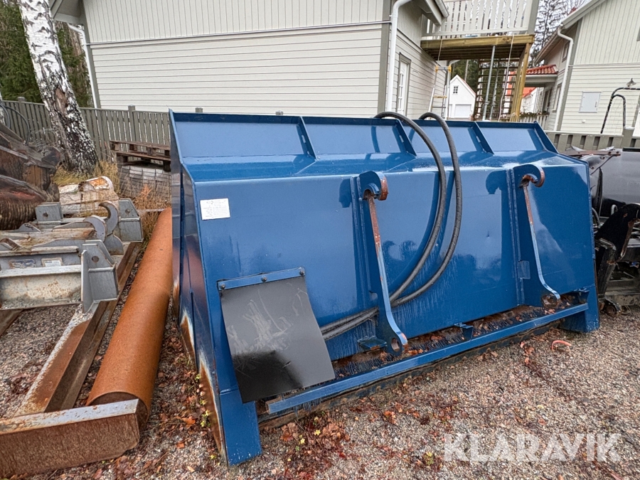 Sandspridarskopa Drivex SS 3000 BM