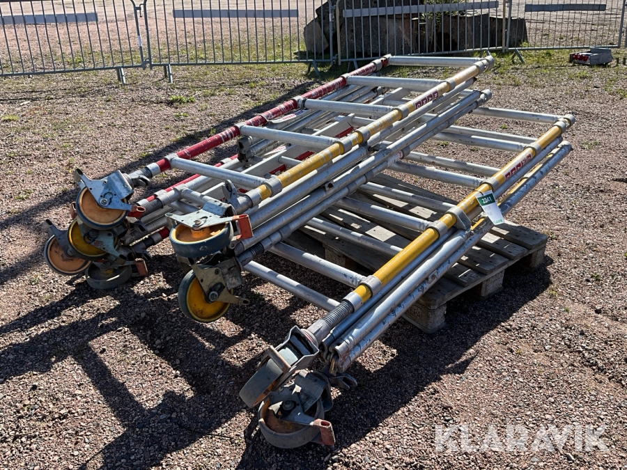 Hantverkställning Instant VX BASE 0,75x2,50 / 1,30x2,50