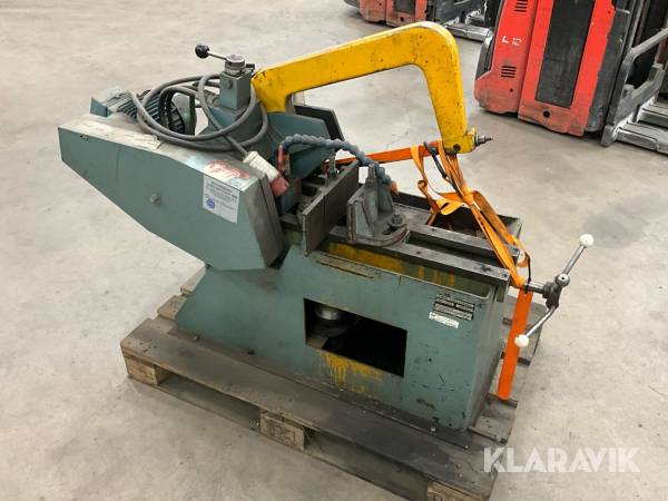 Metallkallsåg/Bygelsåg Ejvo Mekaniska 210