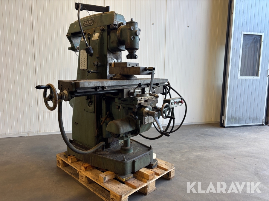 Fräs Sajo UF 52