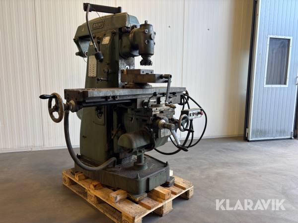 Fräs Sajo UF 52
