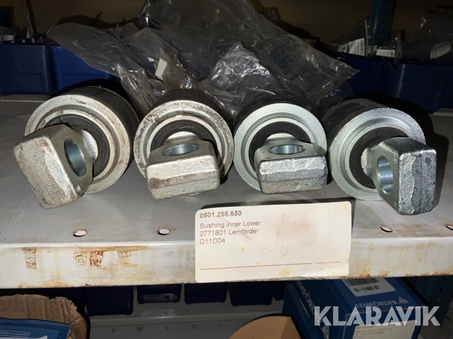 Bussningar Lemförder 298650 4 st