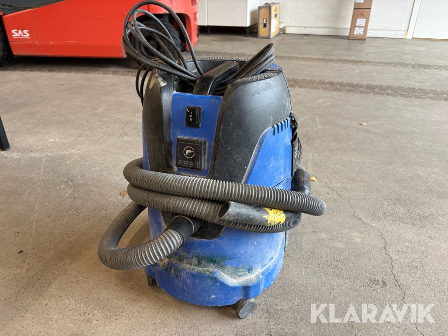 Dammsugare Nilfisk Aero 26-21 PC EU