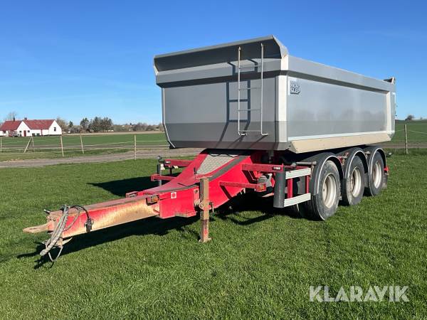 Släpkärra /Jigg Norslep PHV-24TL