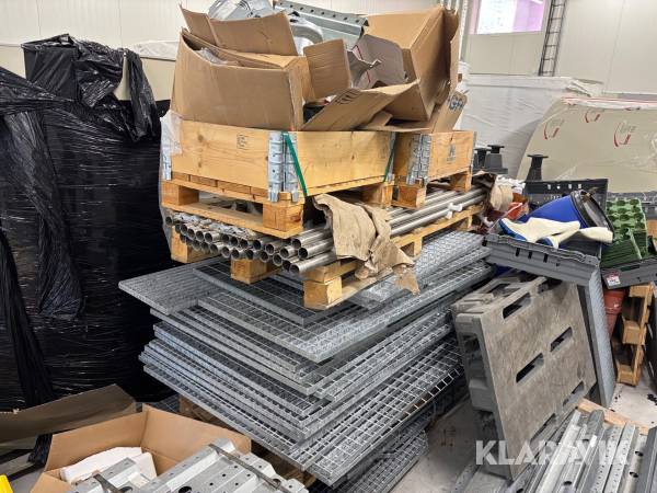 Entresol-golv Weland