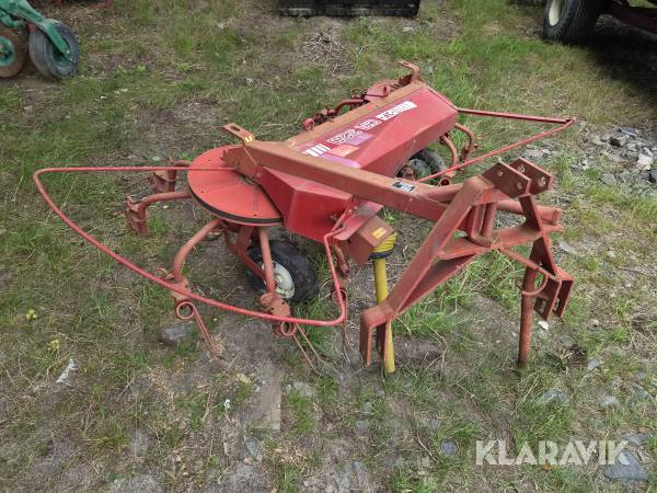 Kombiräfsa JF CR 320