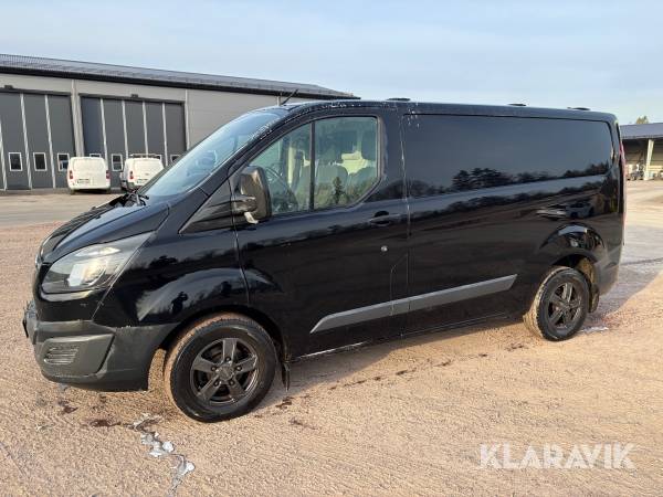 Skåpbil Ford Transit Custom