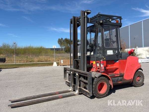 Motviktstruck Linde H70D Diesel