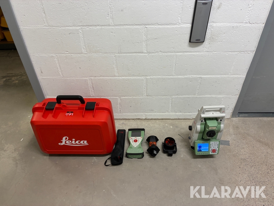 Totalstation Leica TS15 1”