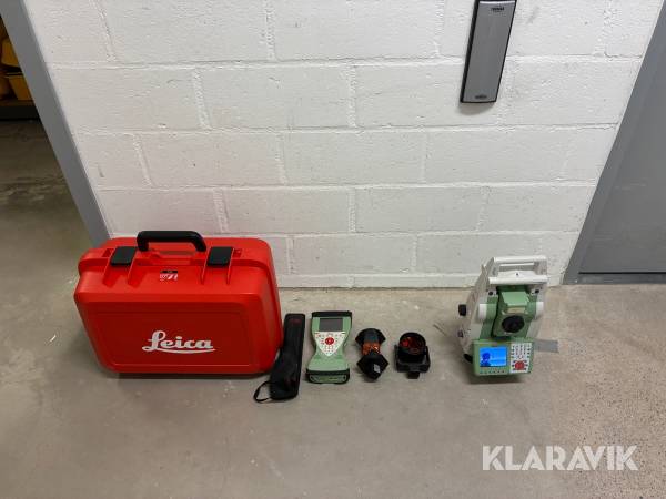 Totalstation Leica TS15 1”"