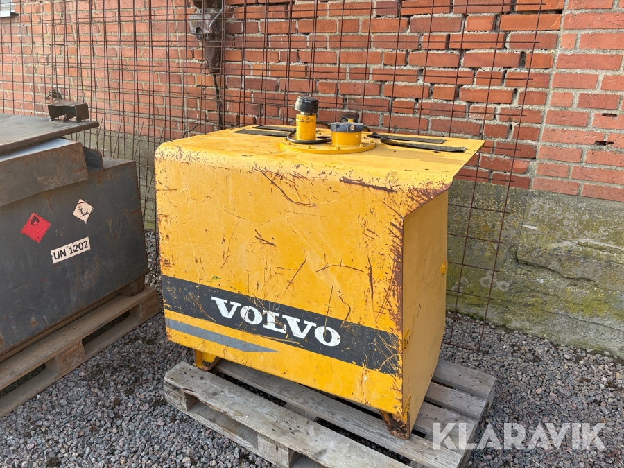Hydraultank Volvo